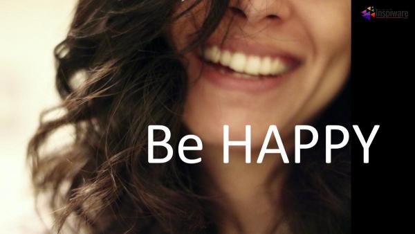 Be Happy